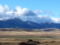 Crowsnest Foothills Vista From Highway 3, 2014 10 18 IMG_6449