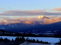 Fairmont Valley - January Sunset from Coys Hill Hwy 93-95, 2015 01 13 Stitch IMGS 7383-84