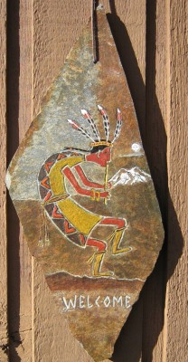 Kokopelli Welcome 190 Ranier, Trimme, IMG_0728